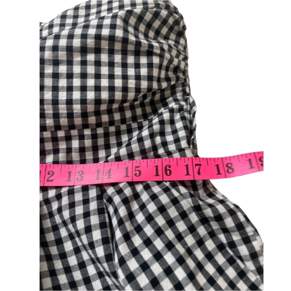 Torrid Sundress Sleeveless Black & White Size 14 - Picture 5 of 7